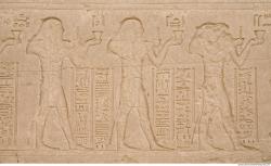 Dendera Temple Photo Textures